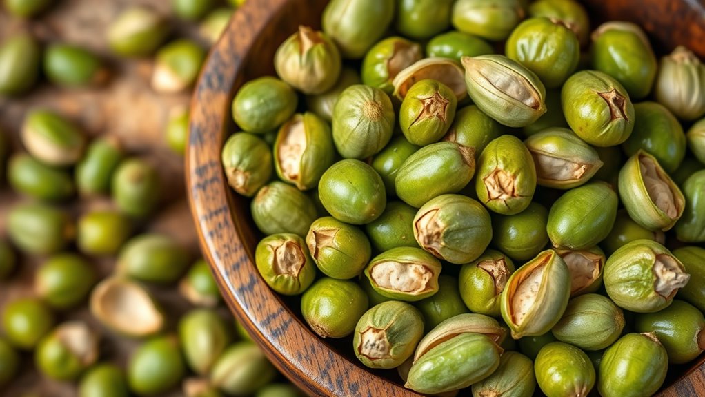 nutritious pumpkin seed benefits