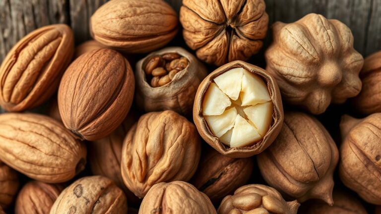 nuts are hard seeds