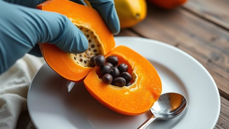 pawpaw seeds consumption guide