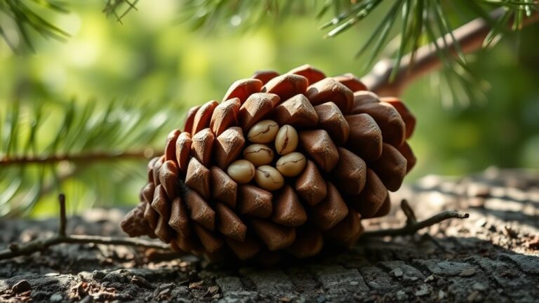pine seed development processes