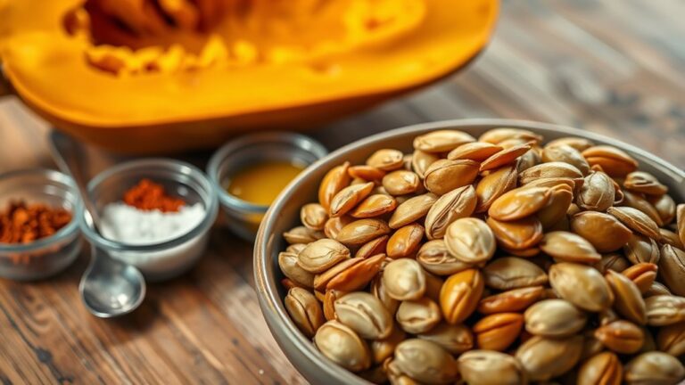 pumpkin seed preparation guide
