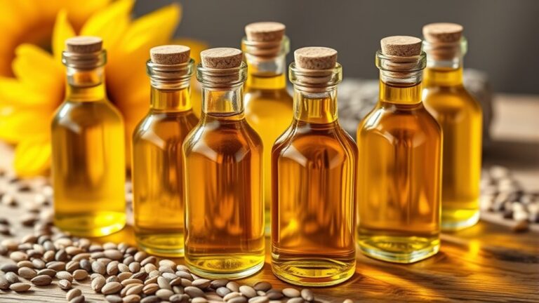 seed oil health concerns