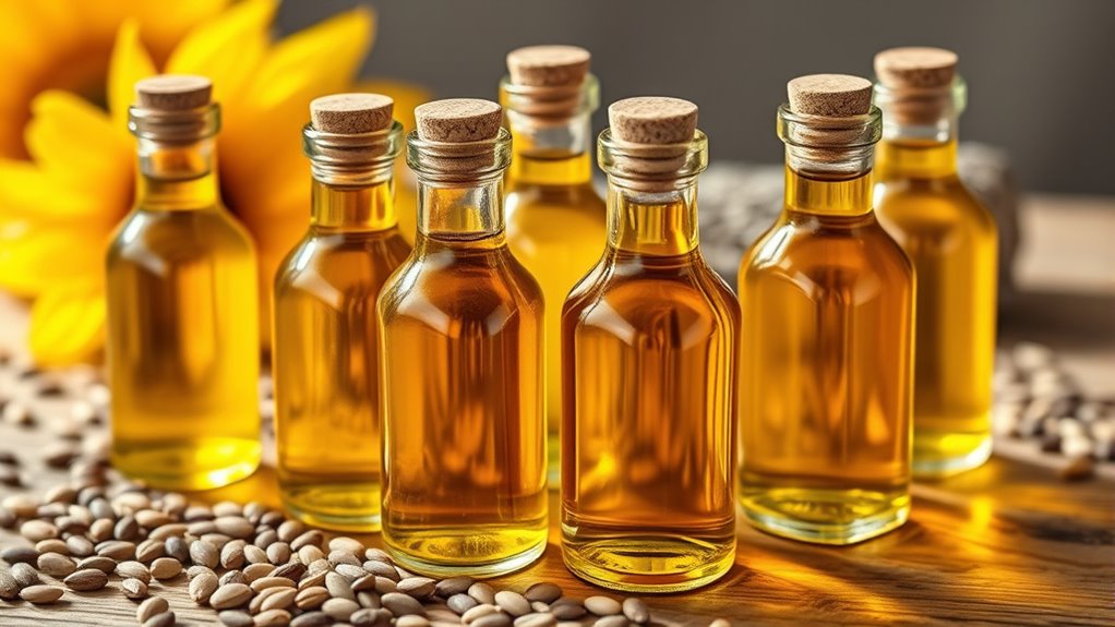 seed oil health concerns