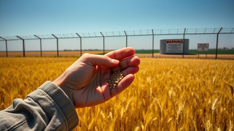 seed patenting and restrictions