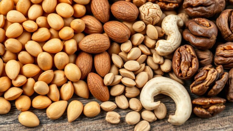 seeds versus nuts explained