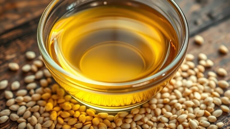 sesame oil is seed oil