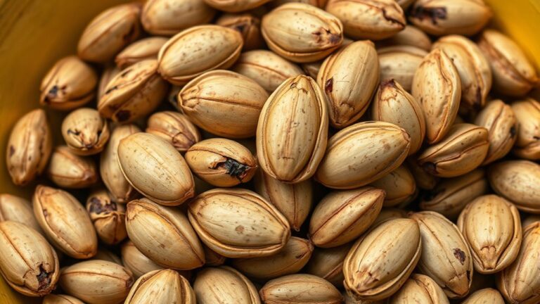 signs of spoiled seeds