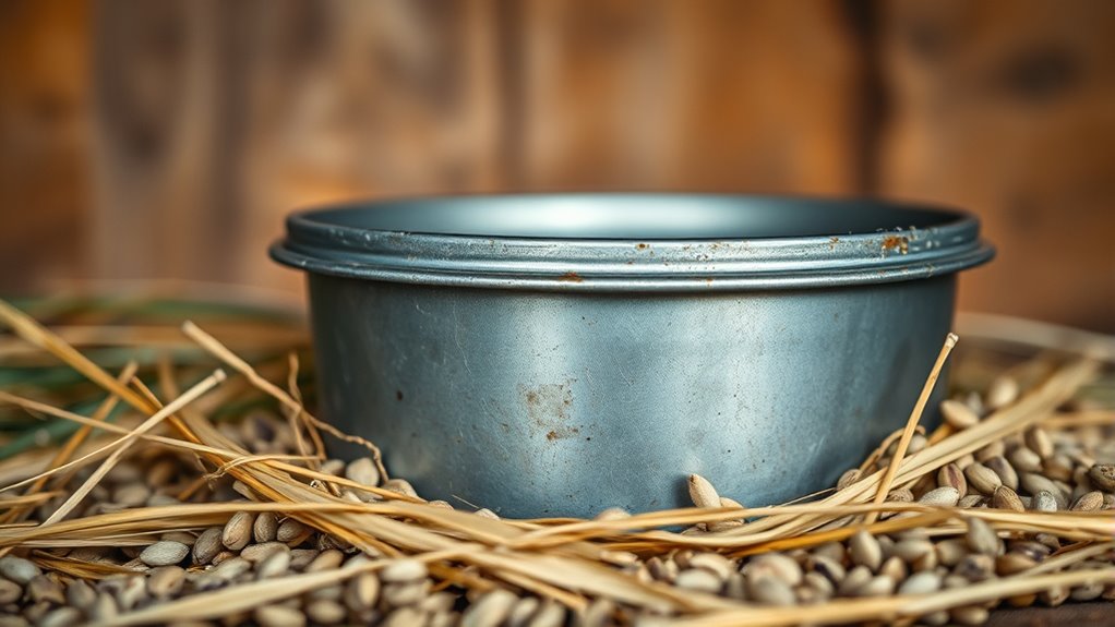 storage lifespan of grass seed