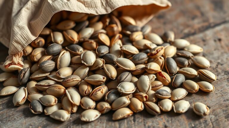 sunflower seeds spoil over time