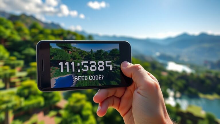 verify your minecraft seed