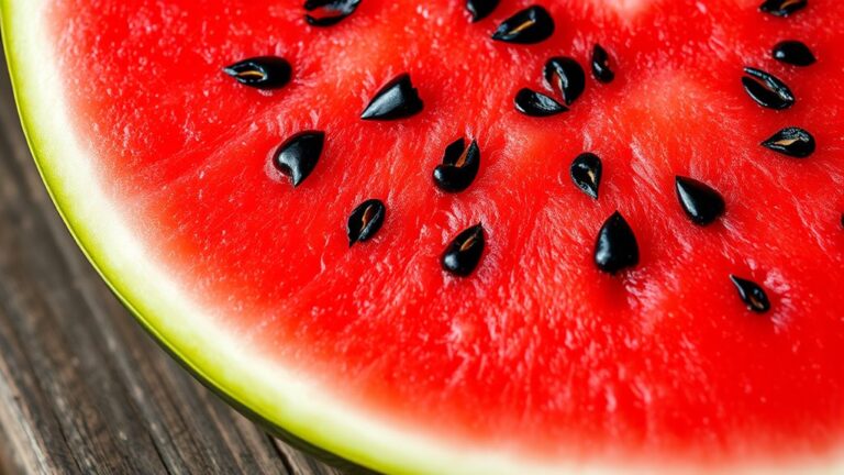 watermelon seeds edible debate