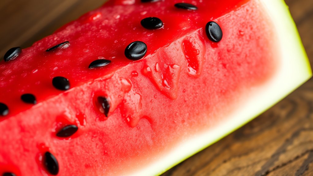 watermelon seeds health benefits