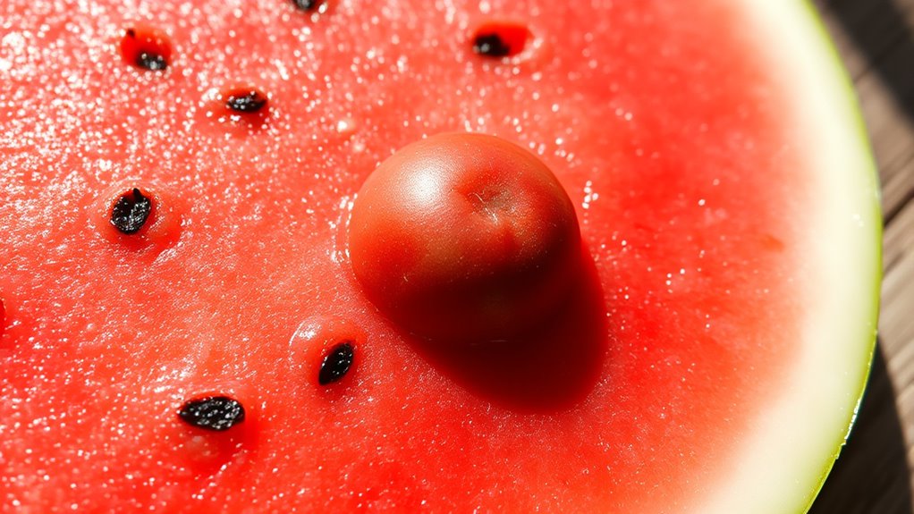 watermelon seeds health benefits