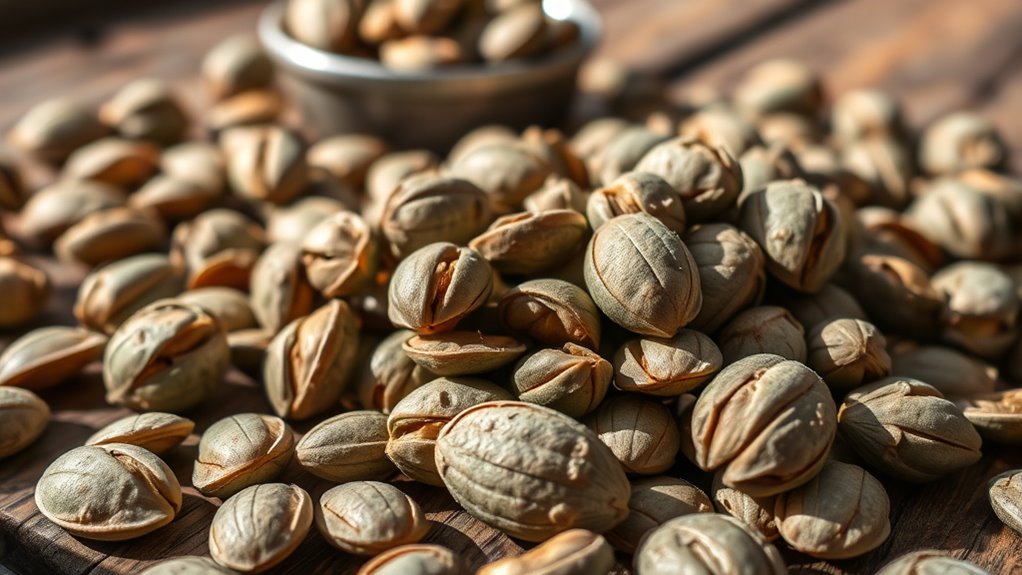 yes eat pumpkin seeds